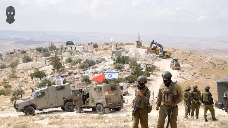 They Break the Tree of Peace still 2