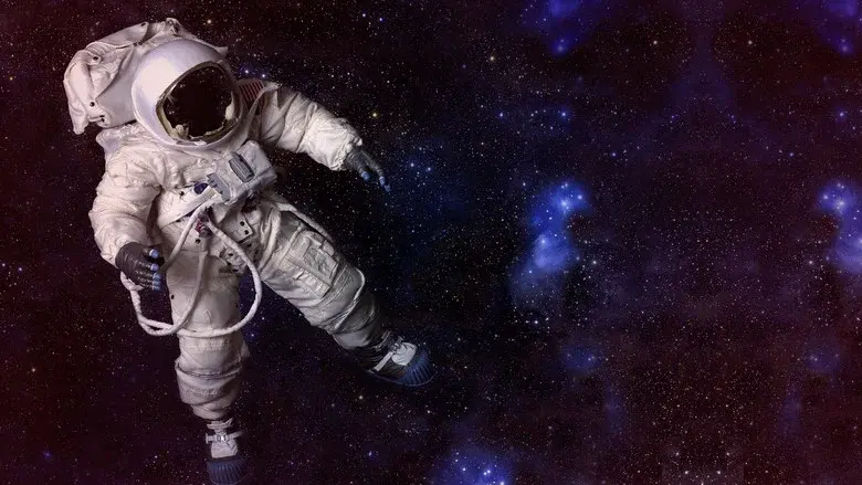 NASA's Unexplained Files still 2