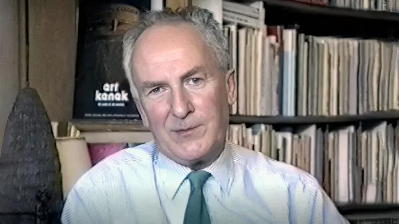 Jean-Jacques de Félice, The Passion For Justice still 2