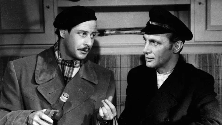 Die letzte Heuer still 1