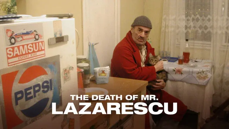 The Death of Mr. Lazarescu still 8