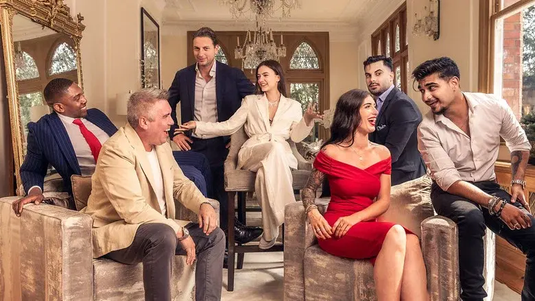Crazy Rich Agents: Selling Dream Homes still 1