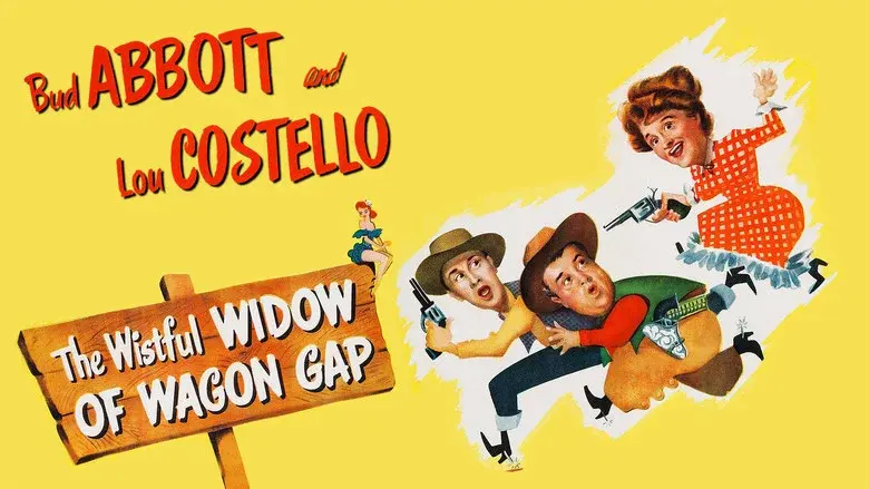 The Wistful Widow of Wagon Gap still 4