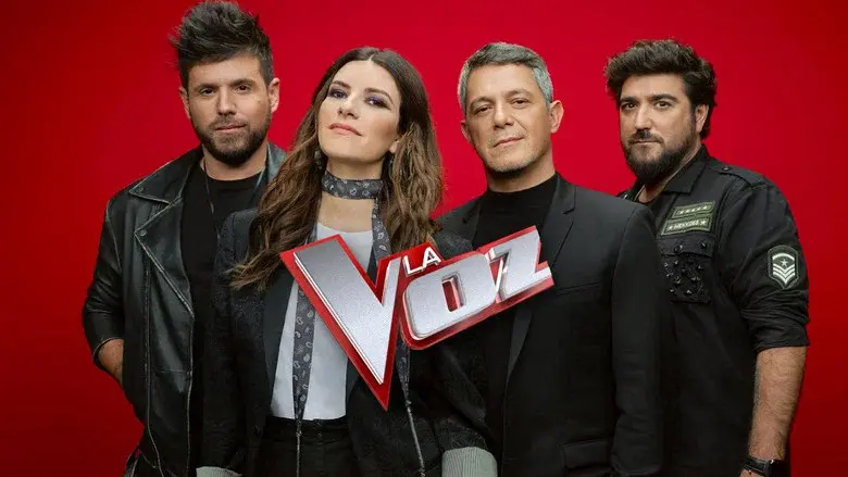 The Voice Spain still 5
