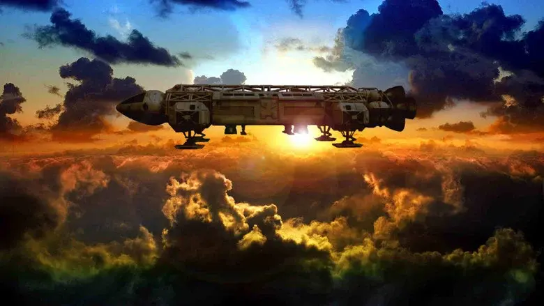 Space: 1999 still 3