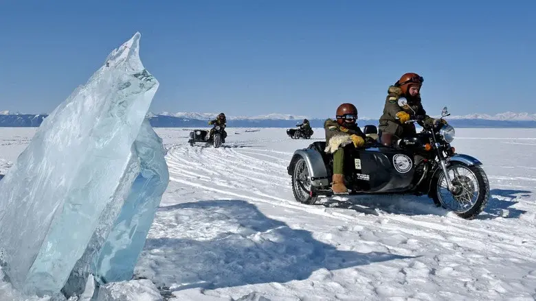 La voie des glaces still 1