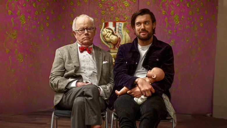 Jack Whitehall: Fatherhood with My Father still 3