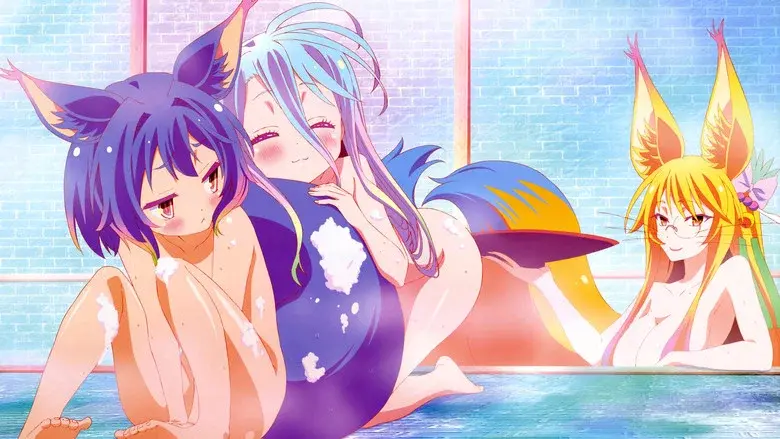 No Game No Life still 6