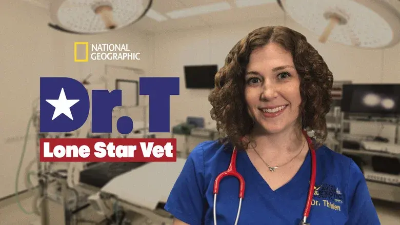Dr. T, Lone Star Vet still 2
