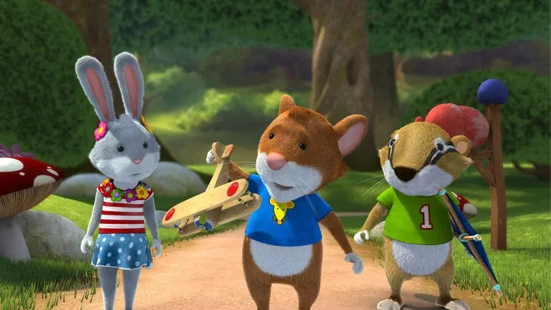Tip the Mouse still 2