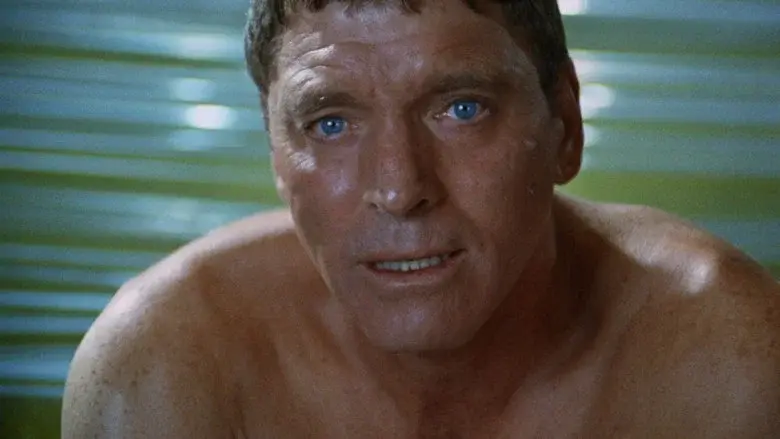 The Swimmer still 3