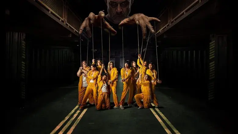 Locked Up still 1