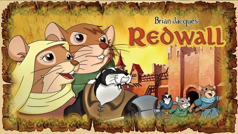 Redwall still 1