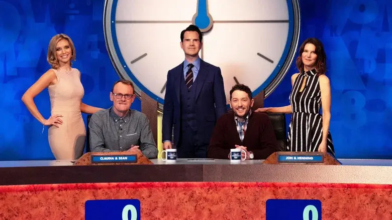 8 Out of 10 Cats Does Countdown still 2