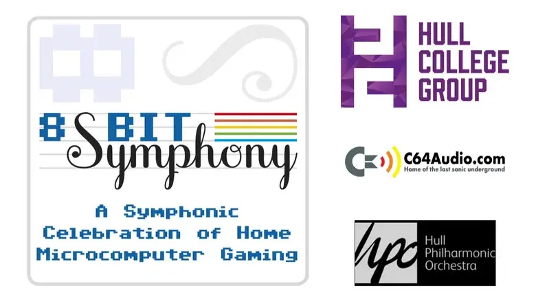 8-Bit Symphony @ Home still 1