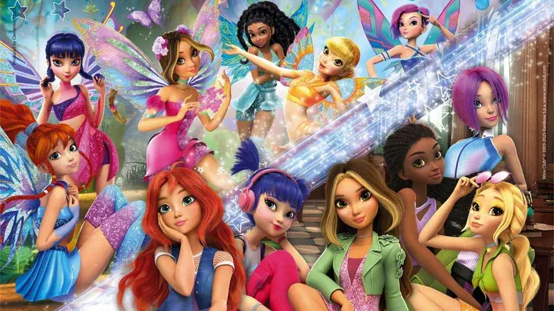 Winx Club: The Magic Is Back still 3