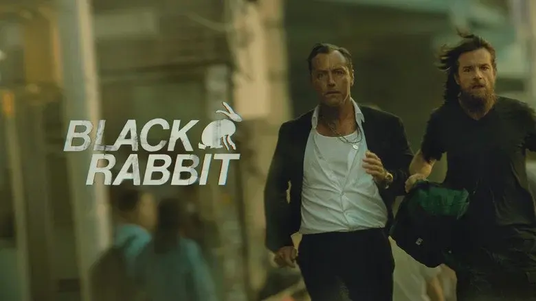 Black Rabbit still 2