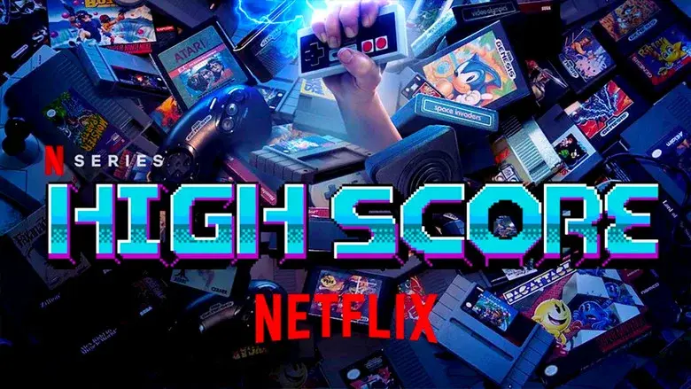 High Score still 8