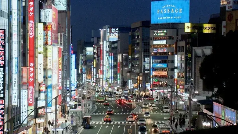 Tokio - Die Stadtkultur von morgen still 1