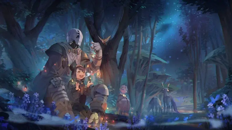 Somali and the Forest Spirit still 6