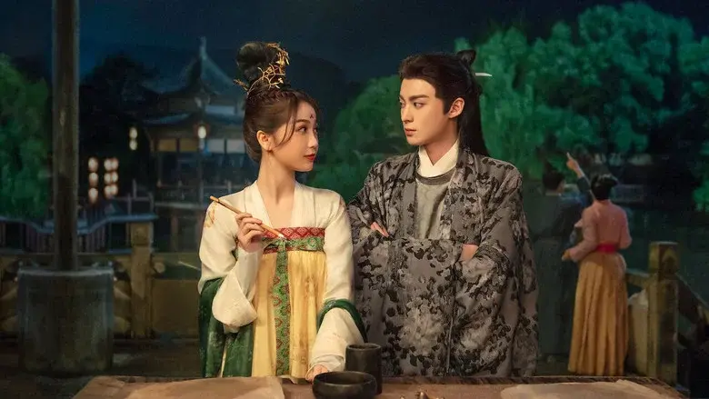 Love Between Fairy and Devil still 8