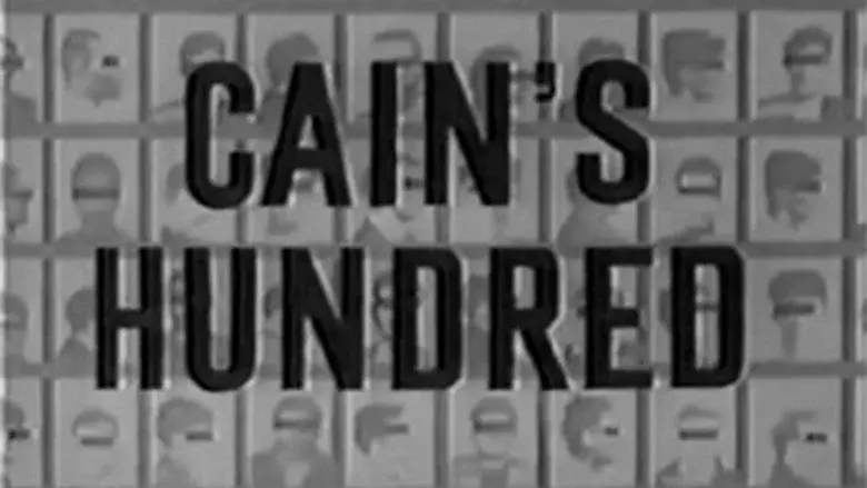 Cain's Hundred still 2
