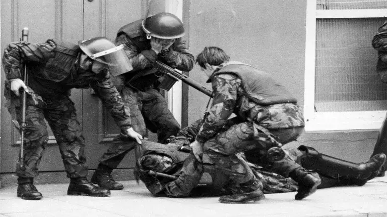 The Troubles: A Secret History still 8