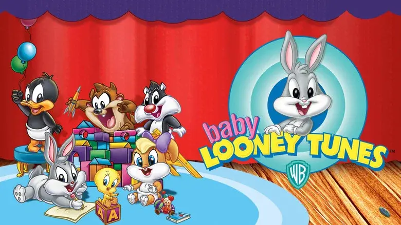 Baby Looney Tunes still 4