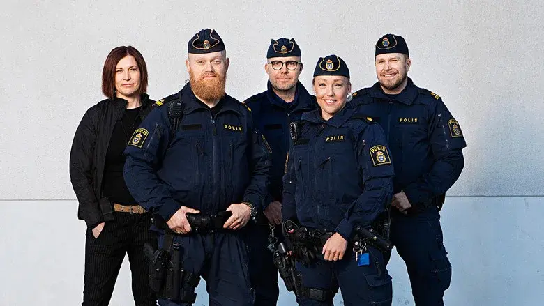 Norrlandspolisen still 2
