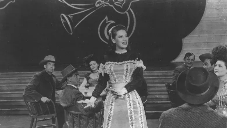 Belle of the Yukon still 7