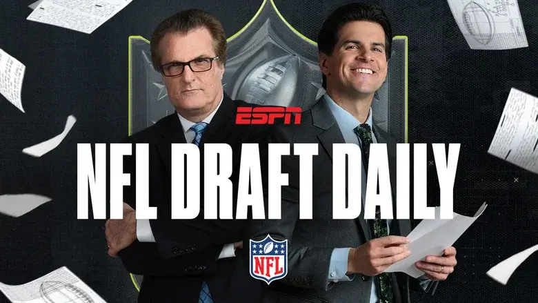 NFL Draft Daily still 3