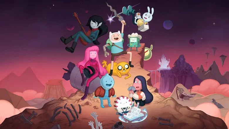Adventure Time: Distant Lands still 6