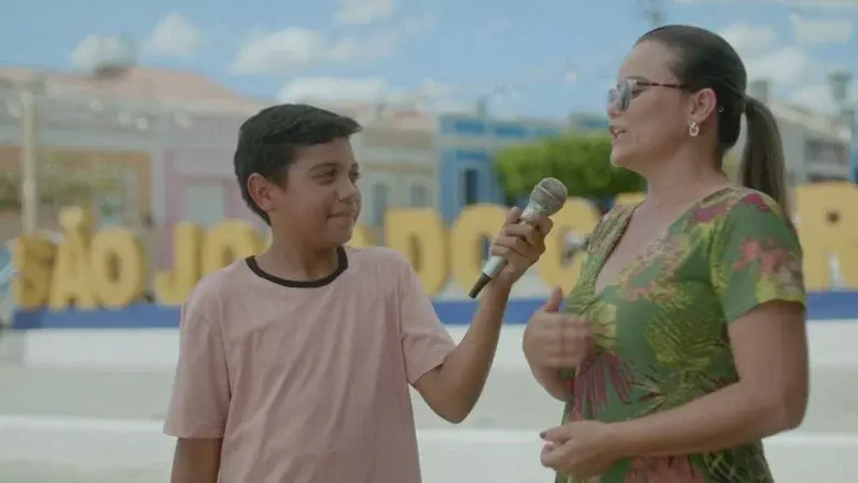 Jorge Quer Ser Repórter still 3