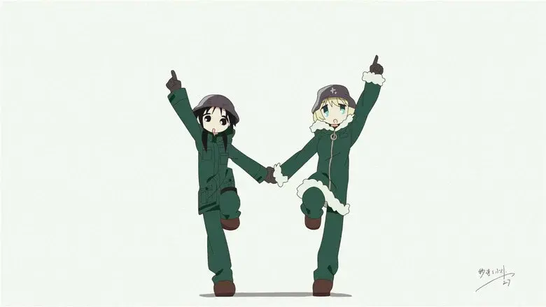 Girls' Last Tour still 5