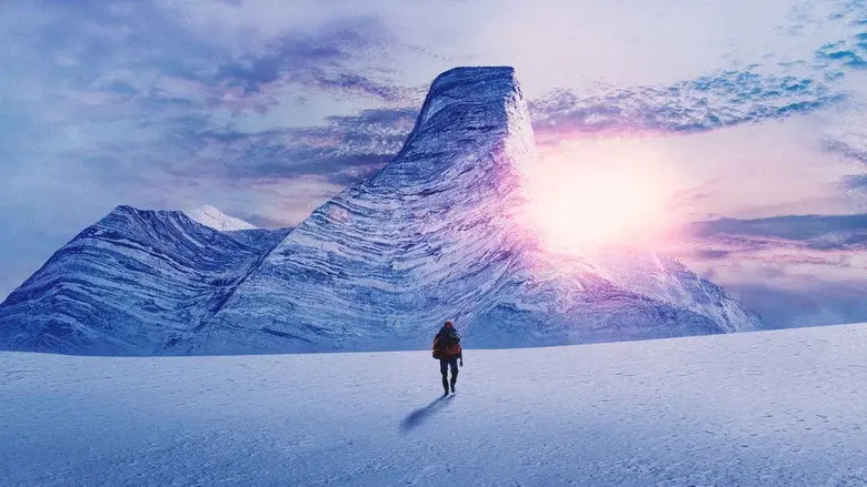 Arctic Ascent with Alex Honnold still 1