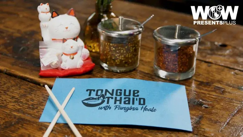 Tongue Thai'd with Pangina Heals still 2