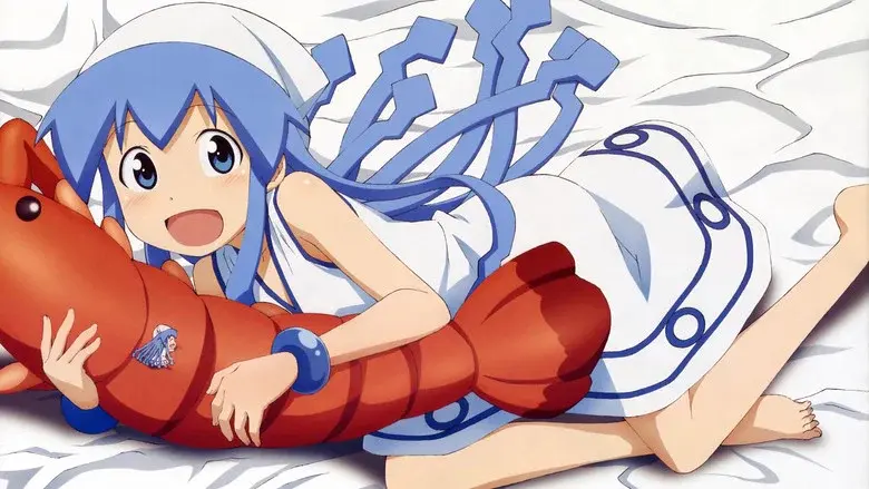 Squid Girl still 7