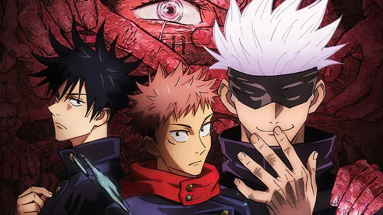 JUJUTSU KAISEN still 6