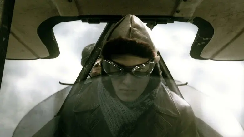 The Aces' War still 5