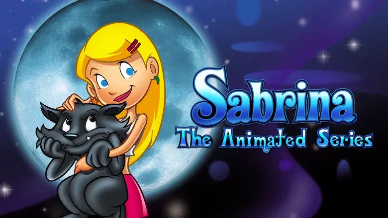 Sabrina: The Animated Series still 2