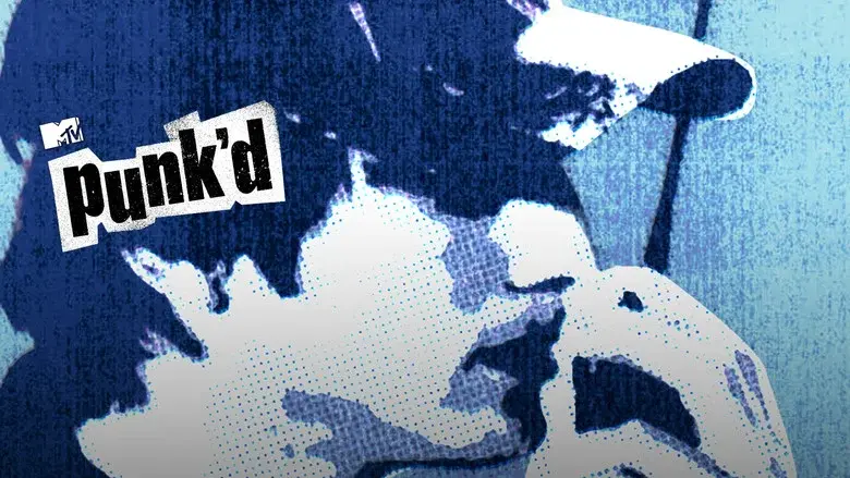 Punk'd still 1