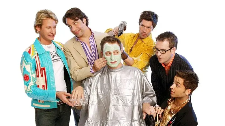 Queer Eye for the Straight Guy still 5
