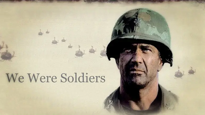 We Were Soldiers still 5