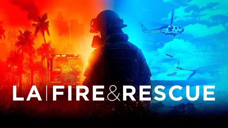 LA Fire & Rescue still 2