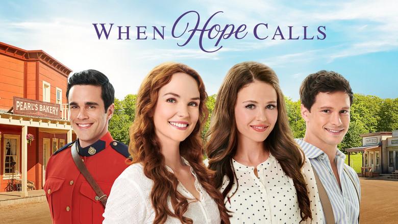 When Hope Calls still 8