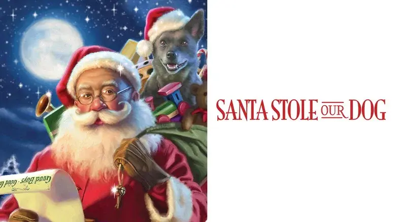 Santa Stole Our Dog: A Merry Doggone Christmas! still 5