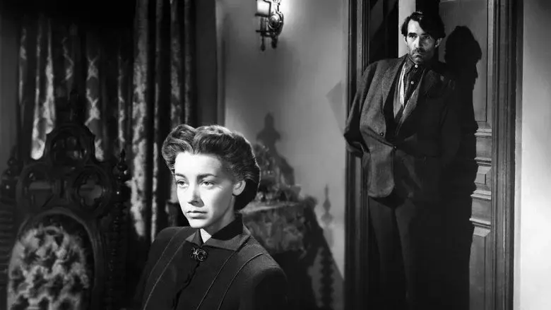 None Shall Escape still 4