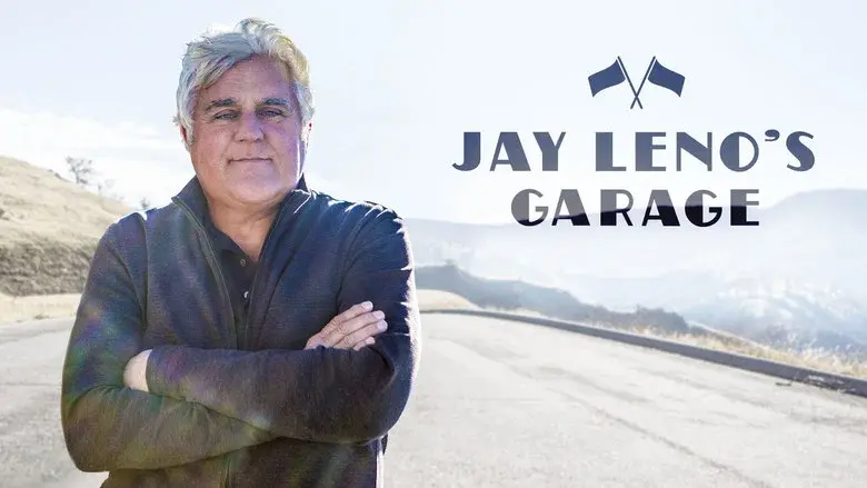 Jay Leno's Garage still 7