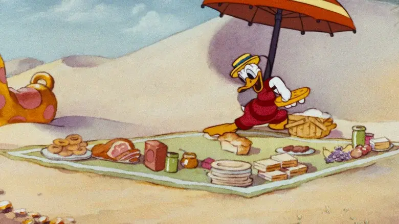 Beach Picnic still 2