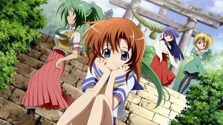 Higurashi: When They Cry still 1